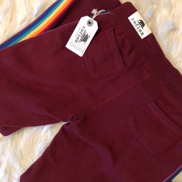 New!!!! Reflex sweat pants with style! - Picture 3 of 3